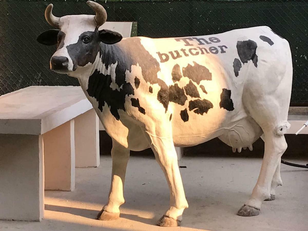 볼로냐 The Butcher-Ducati And Airport Blq 아파트 외부 사진